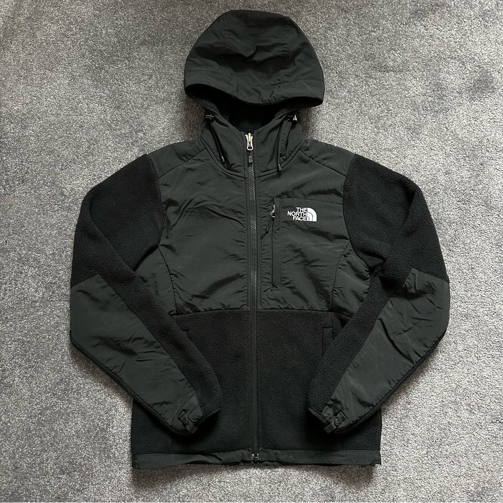 North Face Denali Jacket with Hood